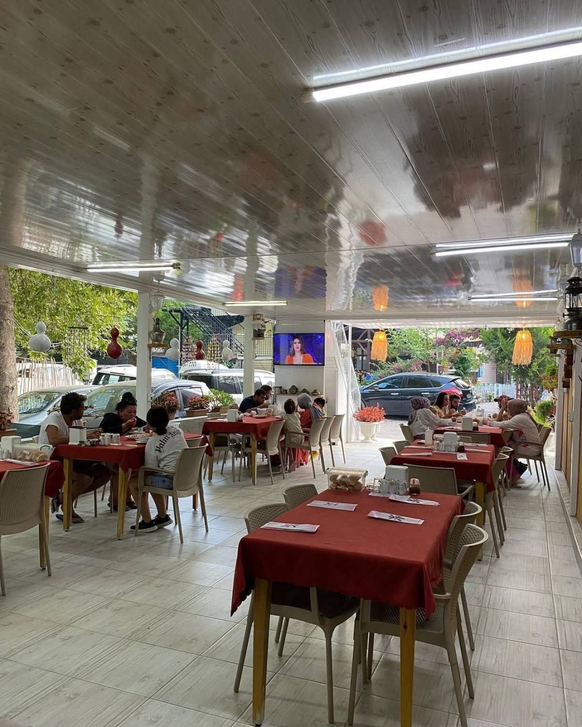 Aygül Paysiyon Adrasan Oda 1 - 5