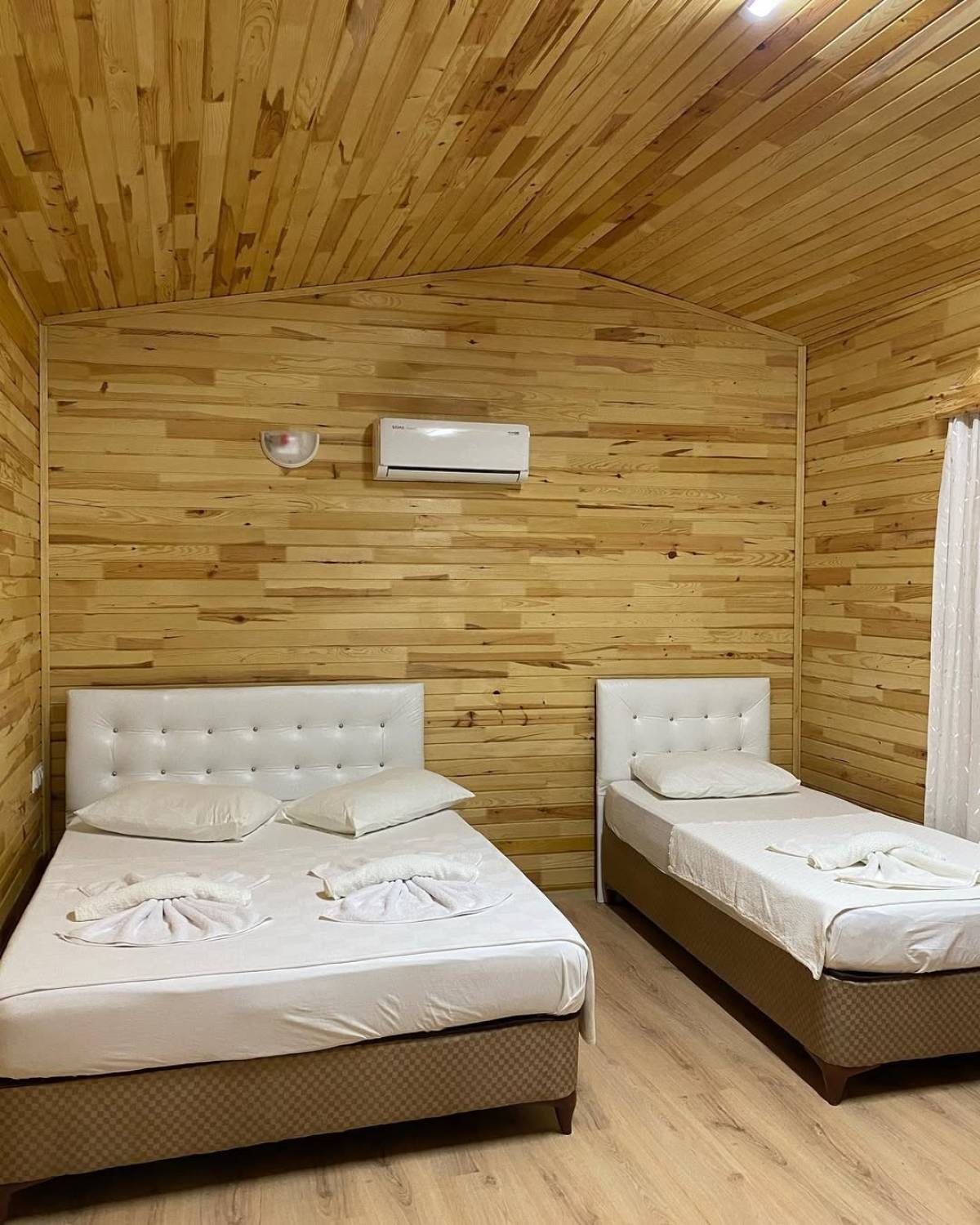 Aygül Paysiyon Adrasan Oda 1 - 2