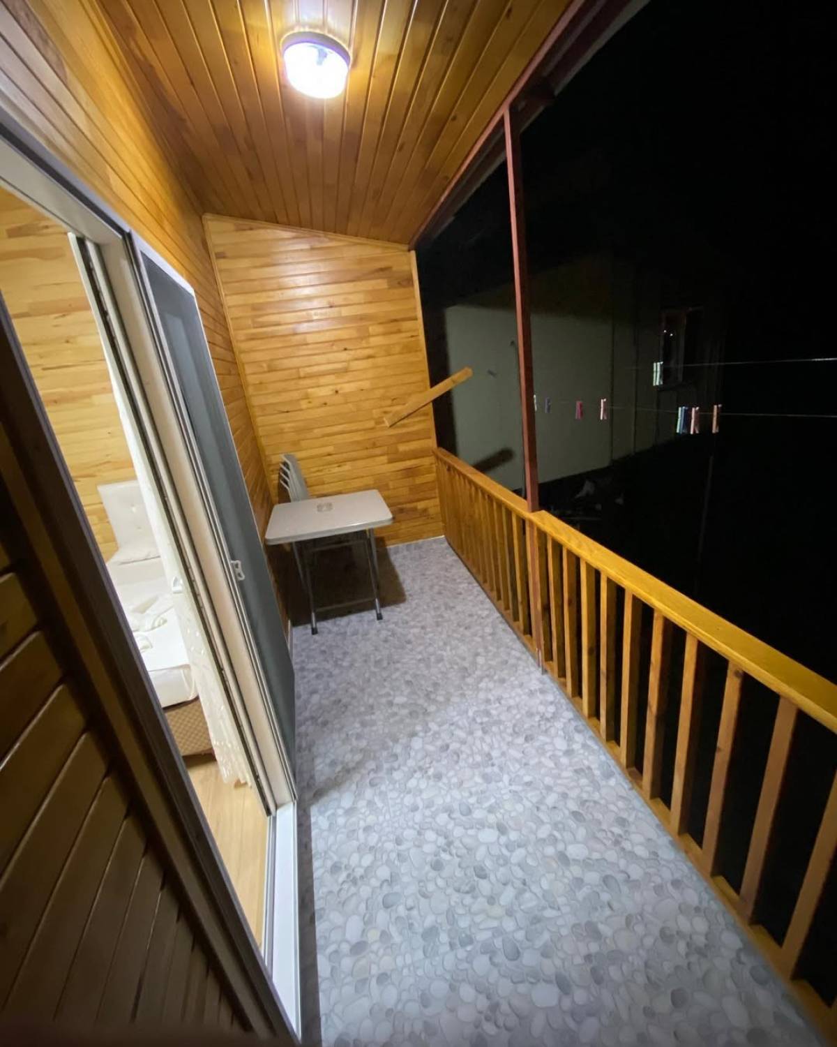 Aygül Paysiyon Adrasan Oda 1 - 1