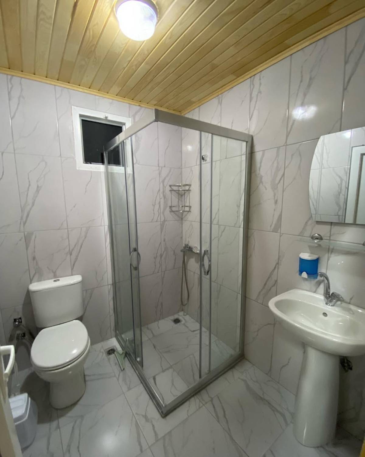 Aygül Paysiyon Adrasan Oda 1 - 3